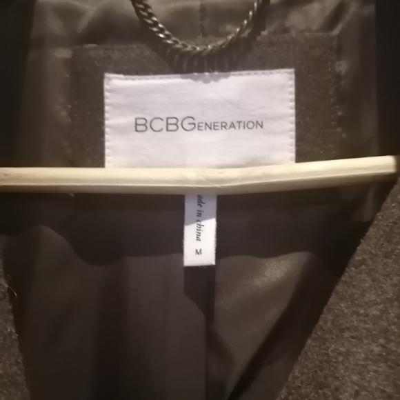 BCBGENERATION coat - Picture 2 of 2